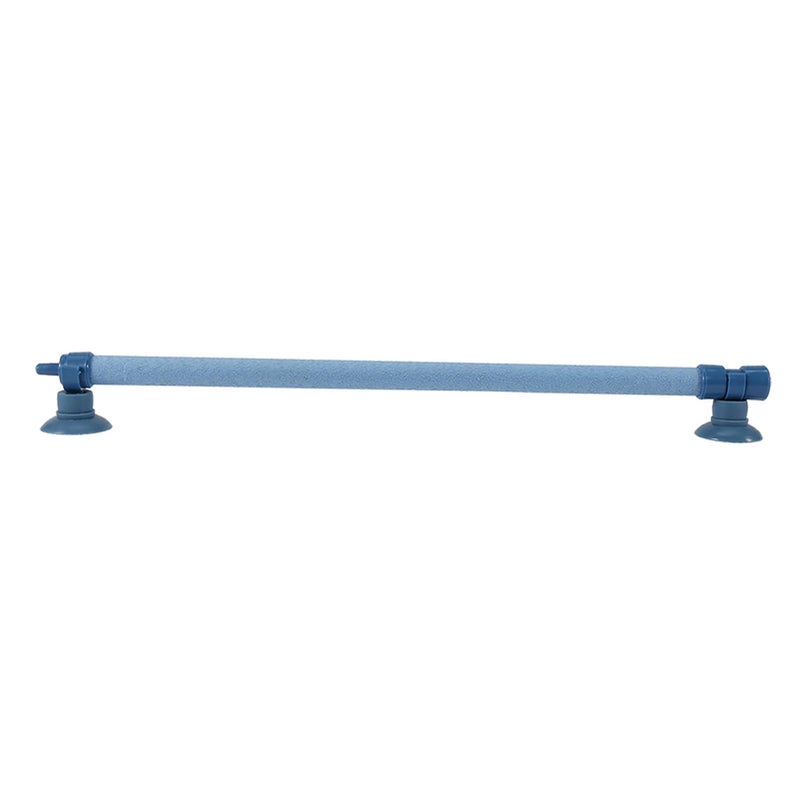 Zerone Air Stone Bubble, Fish Aquarium Air Bubble Wall Air Stone Tube Spray Aeration Tube for Fish (10") - Image 2